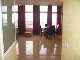 호텔 Columbus 705 - Puerto De La Cruz, 1 Bedroom, 4 Persons 푸에르토 드 라 크루즈